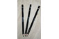 Matita occhi colore nero 3 pezzi waterproof